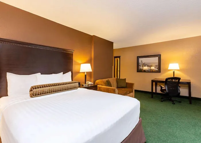 La Quinta By Wyndham Seattle Downtown