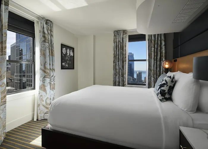 Hotel Theodore Seattle Downtown, Tapestry By Hilton